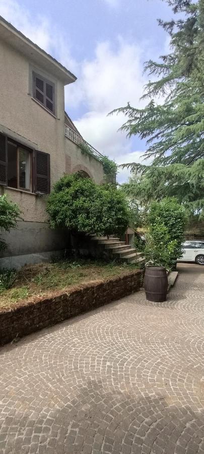 La Campagna Di Rosy Genzano di Roma Exterior foto