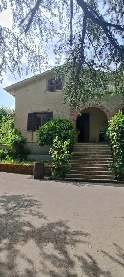La Campagna Di Rosy Genzano di Roma Exterior foto