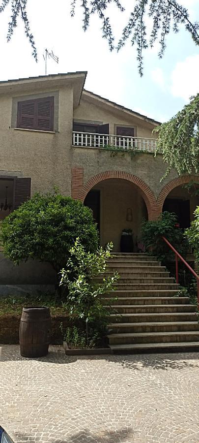 La Campagna Di Rosy Genzano di Roma Exterior foto