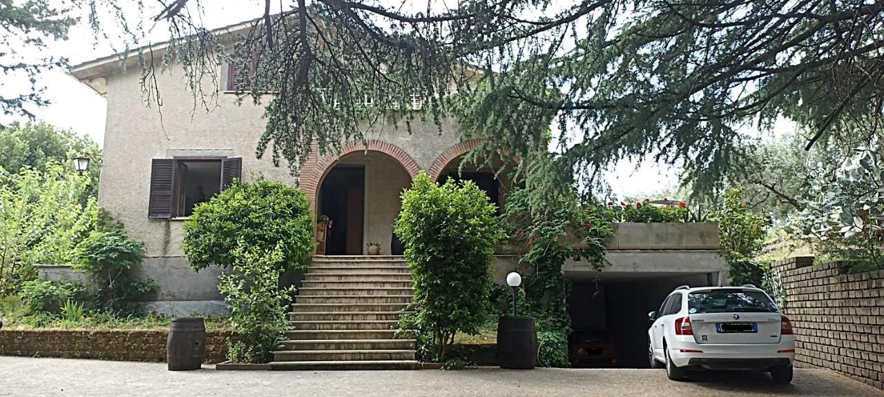 La Campagna Di Rosy Genzano di Roma Exterior foto